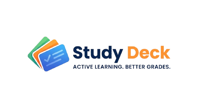 StudyDeck